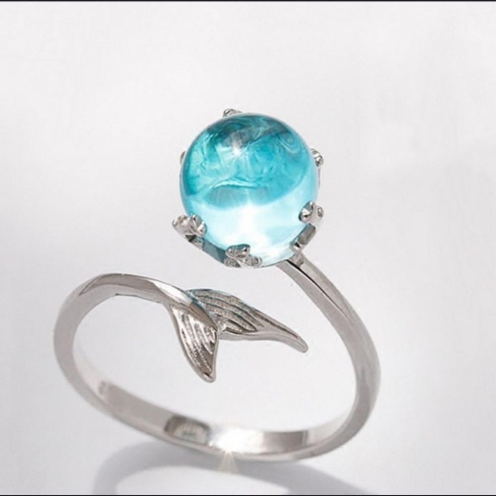 Mermaid Ring